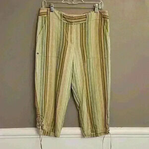 Tommy Bahama silk crops